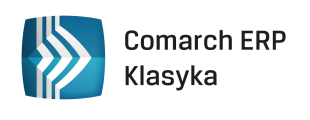 Comarch ERP Klasyka